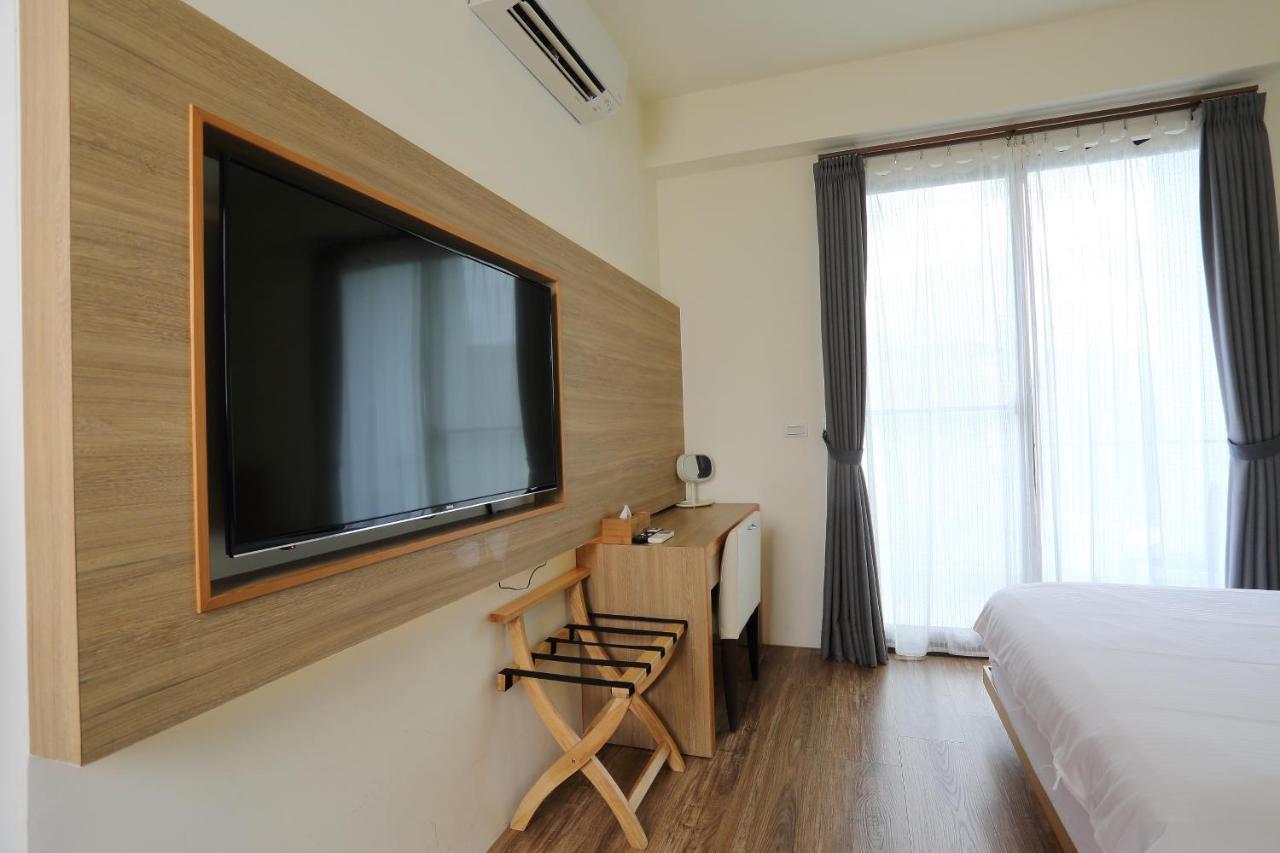 Apartmán Static Stack House Dongshan  Exteriér fotografie