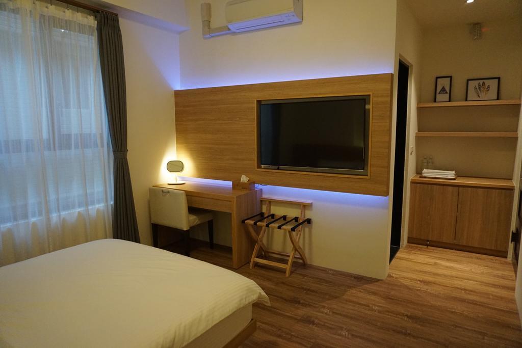 Apartmán Static Stack House Dongshan  Pokoj fotografie
